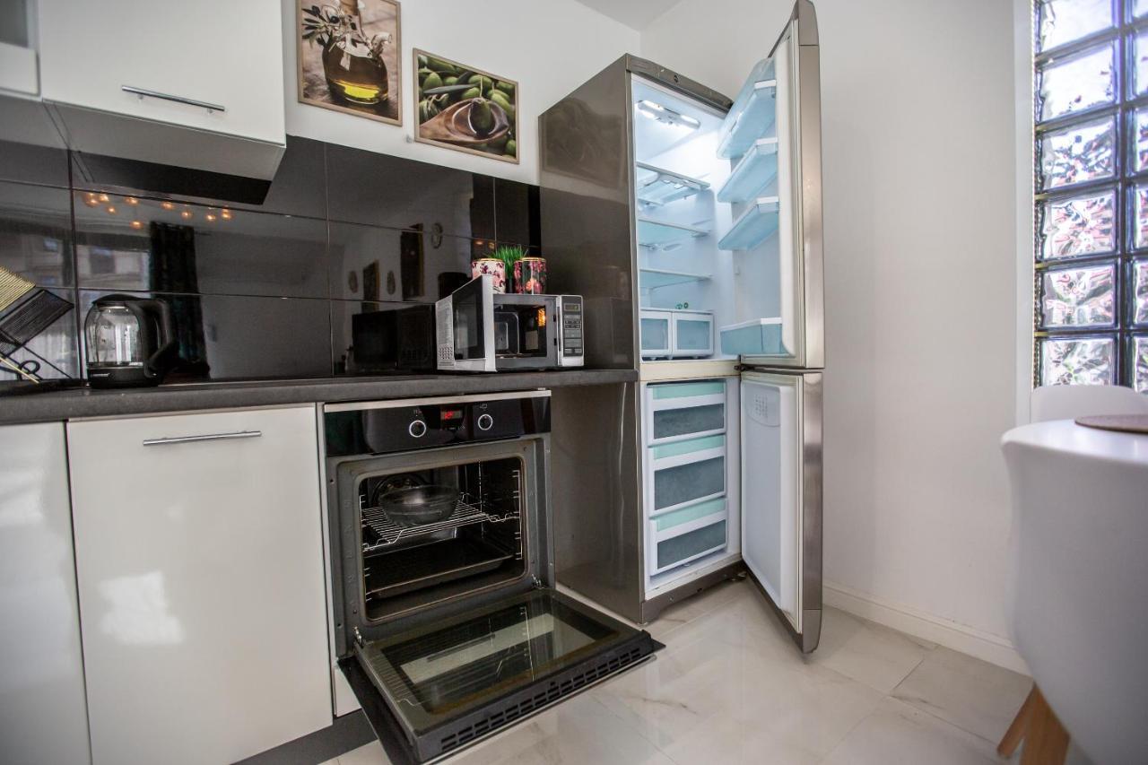 Wlodarska 4A Lux Premium คราคูฟ ภายนอก รูปภาพ