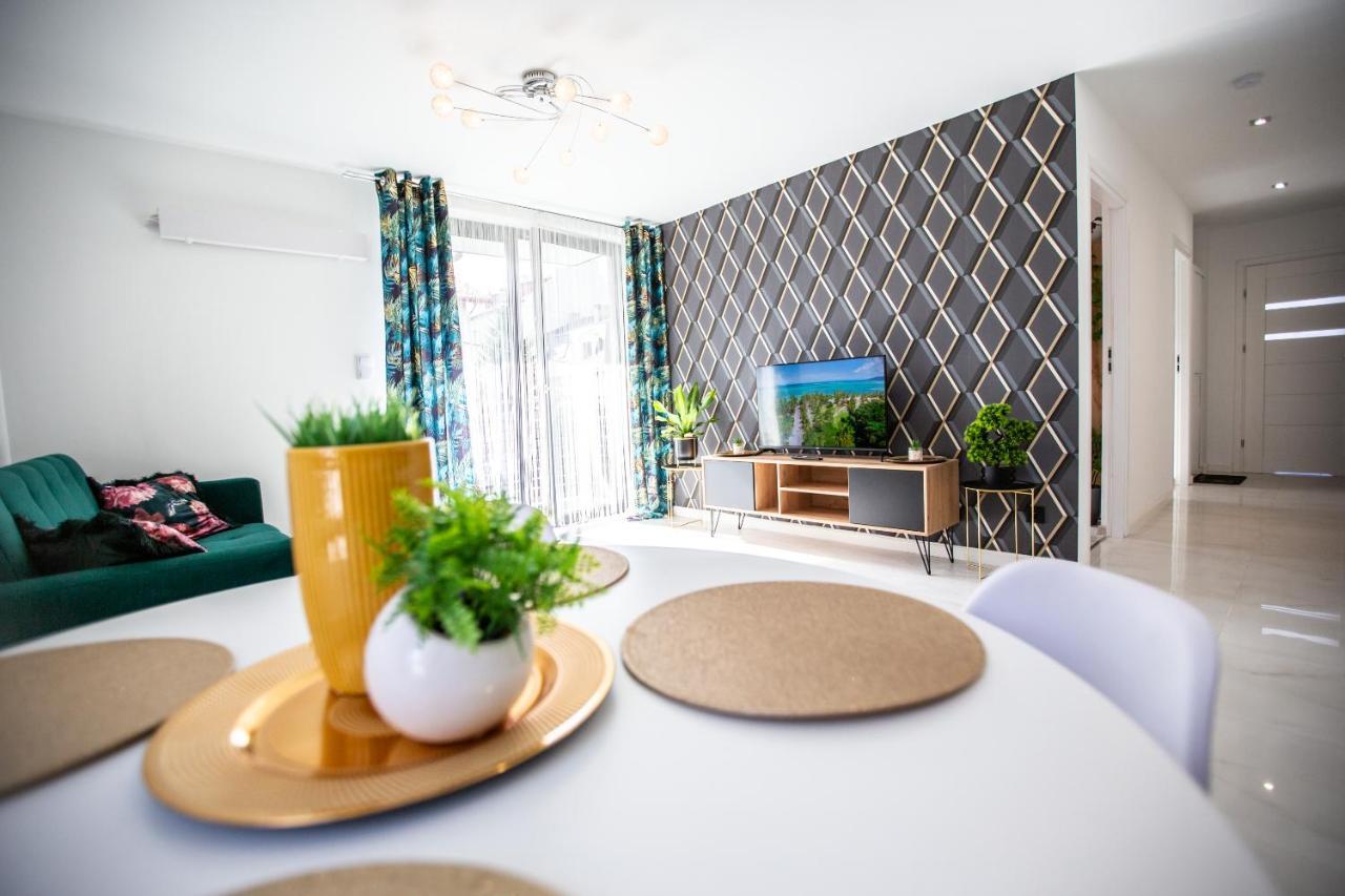 Wlodarska 4A Lux Premium คราคูฟ ภายนอก รูปภาพ