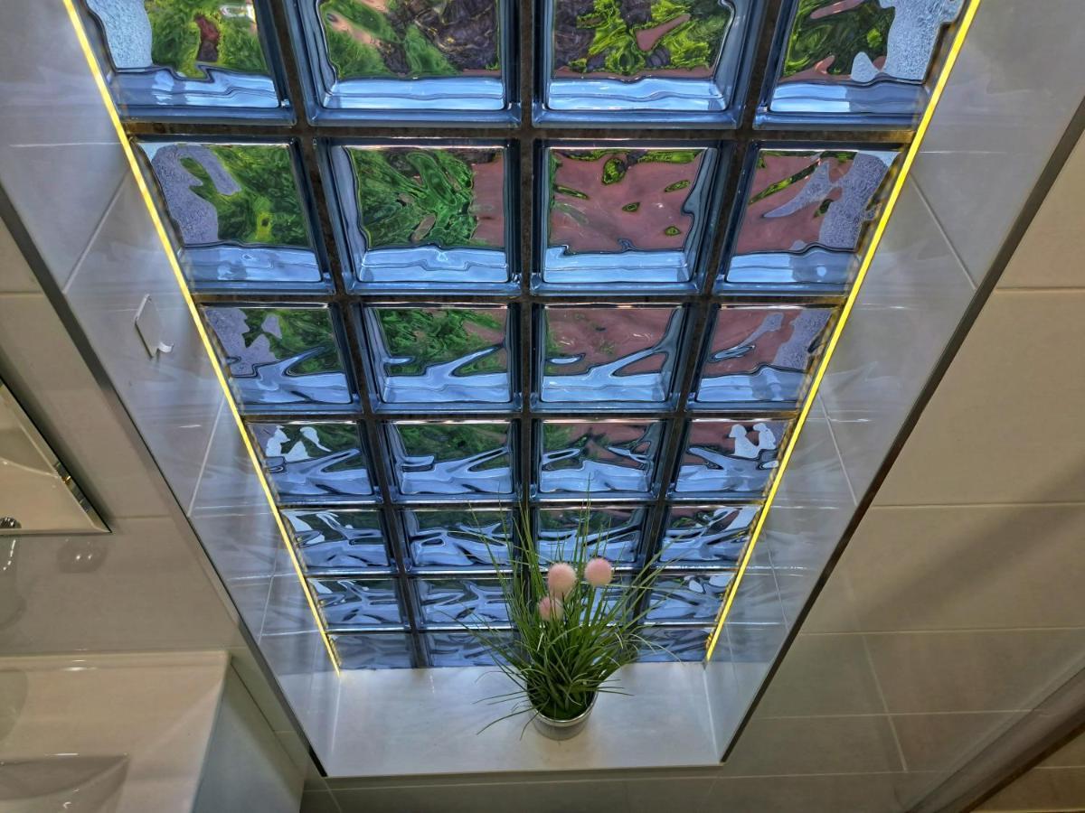 Wlodarska 4A Lux Premium คราคูฟ ภายนอก รูปภาพ