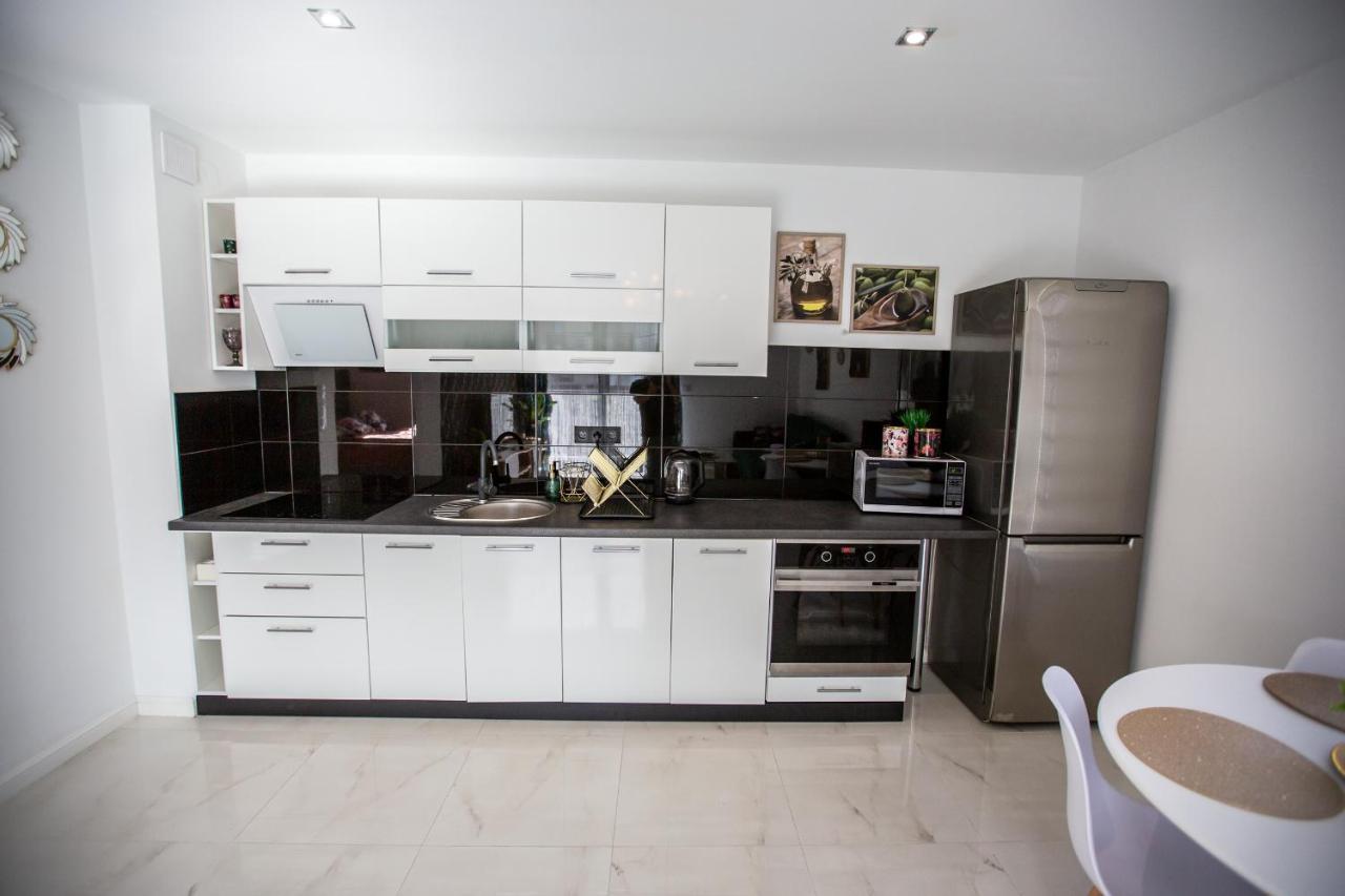 Wlodarska 4A Lux Premium คราคูฟ ภายนอก รูปภาพ